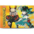 My Hero Academia Deku and Bakugo Season 5 Dell XPS Skin